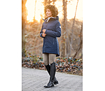 Functional Hooded Riding Coat Eliza II