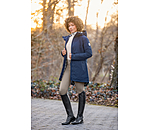 Functional Hooded Riding Coat Eliza II
