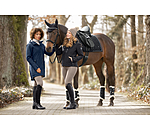 Functional Hooded Riding Coat Eliza II
