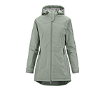 Functional Hooded Riding Coat Eliza II