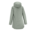 Functional Hooded Riding Coat Eliza II