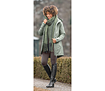Functional Hooded Riding Coat Eliza II