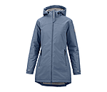 Functional Hooded Riding Coat Eliza II