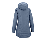 Functional Hooded Riding Coat Eliza II