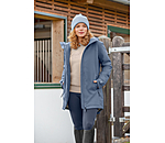 Functional Hooded Riding Coat Eliza II