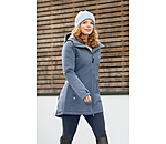 Functional Hooded Riding Coat Eliza II