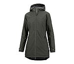 Functional Hooded Riding Coat Eliza II