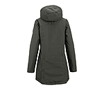 Functional Hooded Riding Coat Eliza II