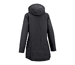 Functional Hooded Riding Coat Eliza II
