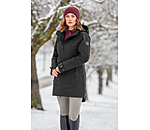Functional Hooded Riding Coat Eliza II