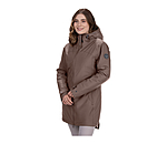 Functional Hooded Riding Coat Eliza II
