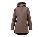 Functional Hooded Riding Coat Eliza II