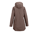 Functional Hooded Riding Coat Eliza II