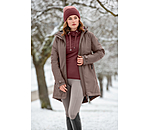 Functional Hooded Riding Coat Eliza II
