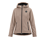 Hooded Softshell Riding Jacket Lara II