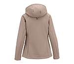 Hooded Softshell Riding Jacket Lara II