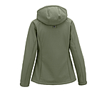 Hooded Softshell Riding Jacket Lara II