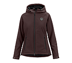 Hooded Softshell Riding Jacket Lara II
