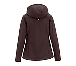 Hooded Softshell Riding Jacket Lara II