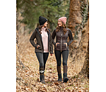 Hooded Softshell Riding Jacket Lara II