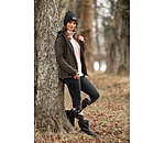 Hooded Softshell Riding Jacket Lara II