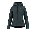 Hooded Softshell Riding Jacket Lara II
