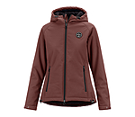 Hooded Softshell Riding Jacket Lara II