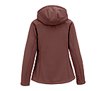 Hooded Softshell Riding Jacket Lara II