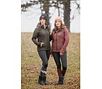 Hooded Softshell Riding Jacket Lara II