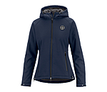 Hooded Softshell Riding Jacket Lara II