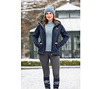 Hooded Softshell Riding Jacket Lara II