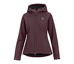 Hooded Softshell Riding Jacket Lara II