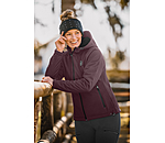 Hooded Softshell Riding Jacket Lara II