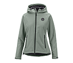 Hooded Softshell Riding Jacket Lara II