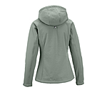 Hooded Softshell Riding Jacket Lara II