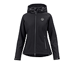 Hooded Softshell Riding Jacket Lara II