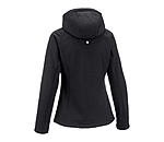 Hooded Softshell Riding Jacket Lara II