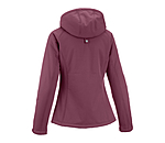 Hooded Softshell Riding Jacket Lara II