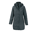 3-in-1 Hooded Functional Riding Coat Phoebe