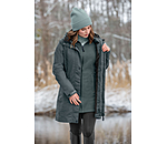 3-in-1 Hooded Functional Riding Coat Phoebe