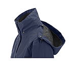 3-in-1 Hooded Functional Riding Coat Phoebe