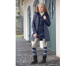 3-in-1 Hooded Functional Riding Coat Phoebe