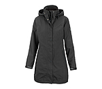 3-in-1 Hooded Functional Riding Coat Phoebe