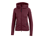 Hooded Performance Stretch Jacket Carin