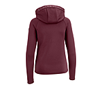 Hooded Performance Stretch Jacket Carin