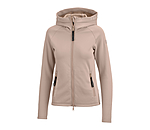 Hooded Performance Stretch Jacket Carin