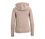 Hooded Performance Stretch Jacket Carin
