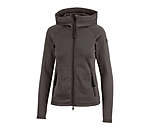 Hooded Performance Stretch Jacket Carin
