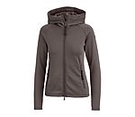 Hooded Performance Stretch Jacket Carin