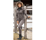Hooded Performance Stretch Jacket Carin